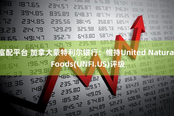 富配平台 加拿大蒙特利尔银行：维持United Natural Foods(UNFI.US)评级