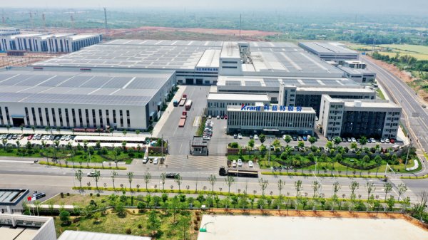 量华网 企业员工变身“安全哨兵”，广德经开区探索安全治理新模式